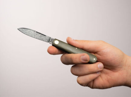Böker Barlow Prime EDC Green - Image 6
