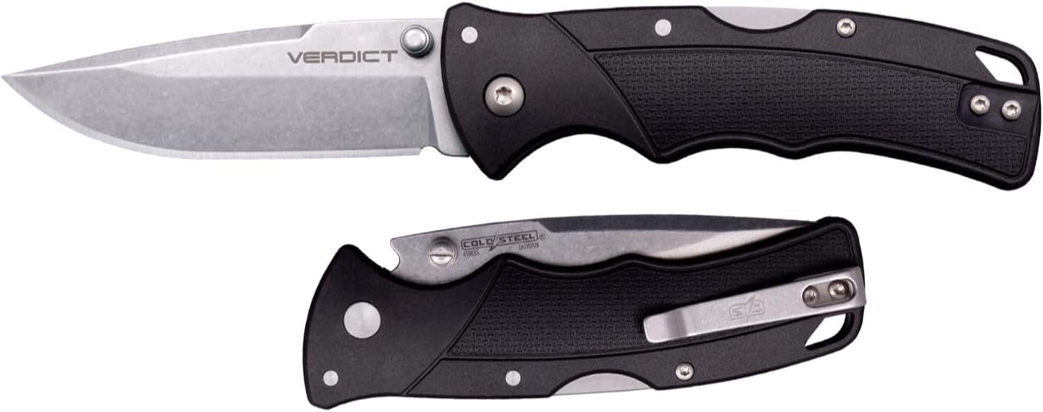 Cold Steel Verdict - Image 9