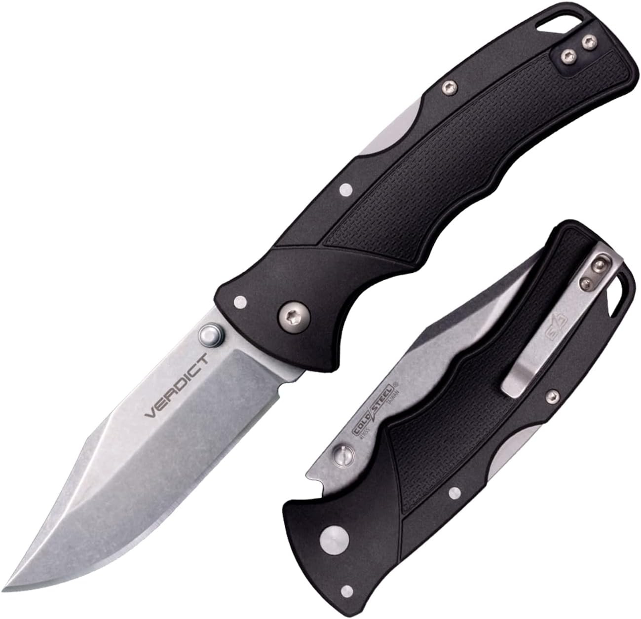 Cold Steel Verdict - Image 4