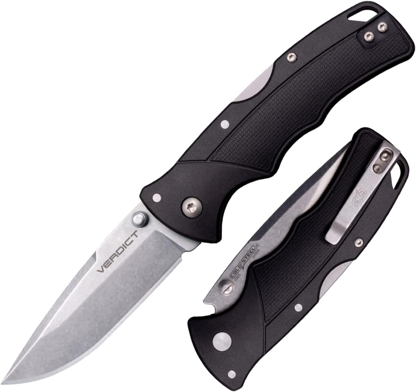 Cold Steel Verdict - Image 8