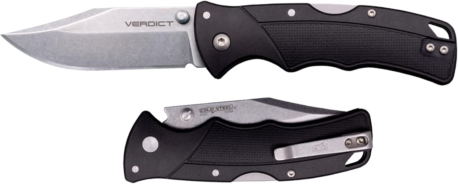 Cold Steel Verdict - Image 5