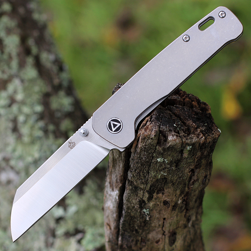 QSP Penguin Titanium
