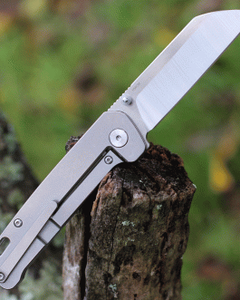 QSP Penguin Titanium