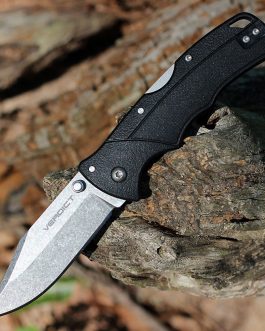 Cold Steel Verdict
