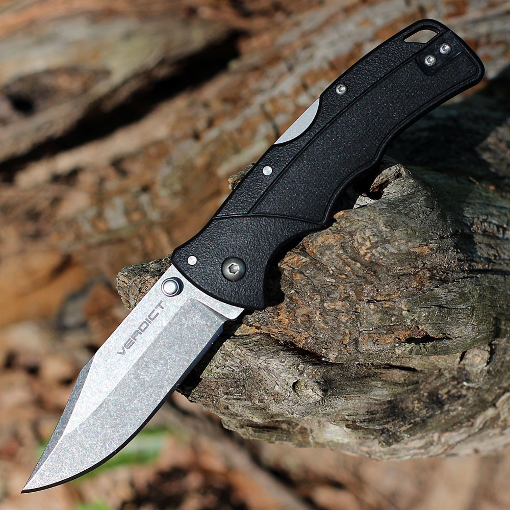 Cold Steel Verdict